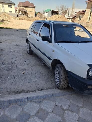 салон на гольф 2: Volkswagen Golf: 1993 г., 1.6 л, Ручные, Бензин, Хэтчбэк — 2