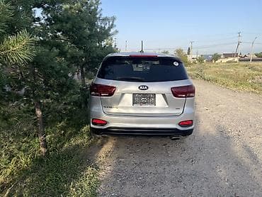Унаа: Kia Sorento: 2019 г., 2.4 л, Автомат, Бензин, Кроссовер — 4