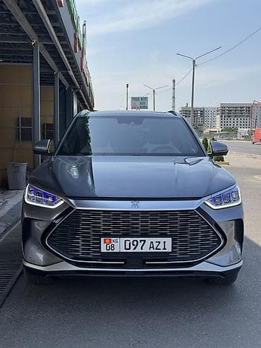 byd e9 2021: BYD Song Plus: 2023 г., 1.5 л, Автомат, Гибрид, Кроссовер — 3