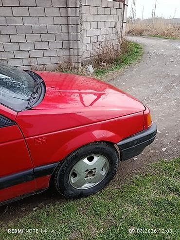 Volkswagen: Volkswagen Passat: 1989 г. — 7