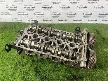 опрессовка головки: Головка блока цилиндров OPEL vectra Z16 XER 1.6 1998 (б/у) — 1