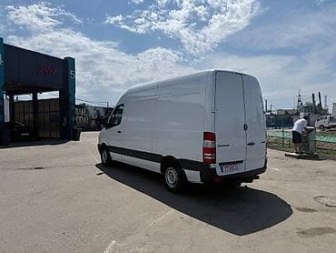 спринтер год 2006: Легкий грузовик, Mercedes-Benz, Стандарт, Б/у — 7