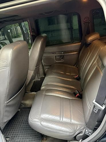 сиена машина цена: Ford : 1999 г., 4 л, Автомат, Бензин, Внедорожник — 10