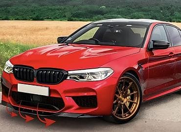 кофта бмв м5 ф90: Передний спойлер BMW — 3