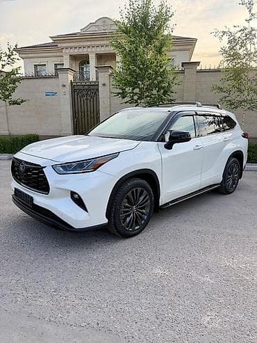 lynk ko: Toyota Highlander: 2020 г., 2.5 л, Автомат, Гибрид, Кроссовер — 2