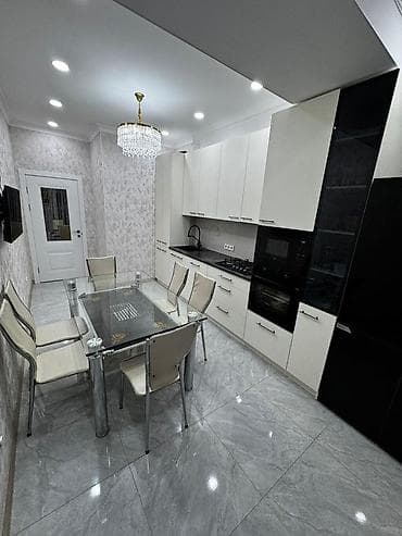 all group: 2 комнаты, 70 м², Элитка, 3 этаж, Евроремонт — 7
