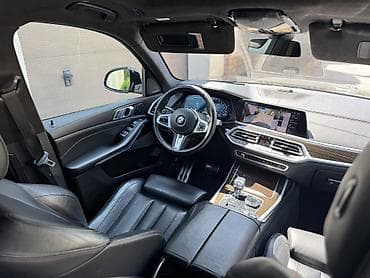Продажа авто: BMW X7: 2020 г., 3 л, Автомат, Бензин, Внедорожник — 7