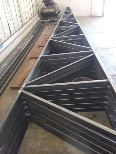 ремонт чугунных радиаторов: Сварка | Навесы, Заборы, оградки Доставка, Гарантия, Бесплатная смета — 16