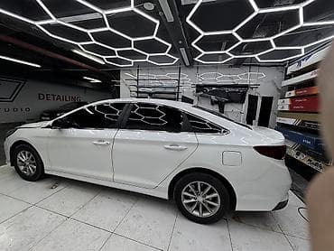 doolot kurulush: Студия детейлинга и оклейки автомобилей Услуги: - Профессиональная — 4