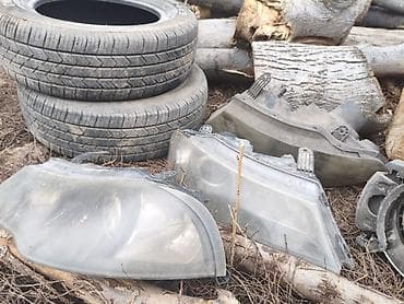 Кыймылдаткыч тетиктери жана чогултулган моторлор: Автозапчасти б/у (разбор): запчасти от Нексии все что на фото - Пары — 1