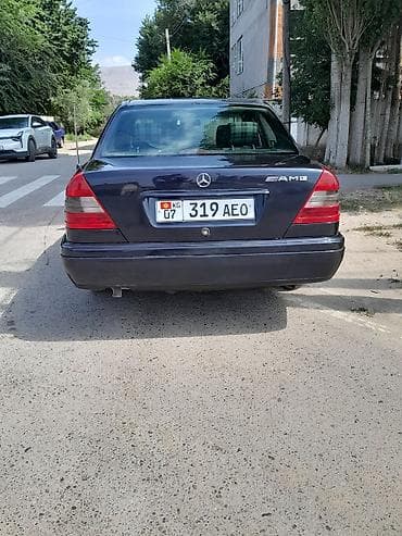 гелик ваген машина: Mercedes-Benz C-Class: 1995 г., 1.8 л, Механика, Бензин, Седан — 4