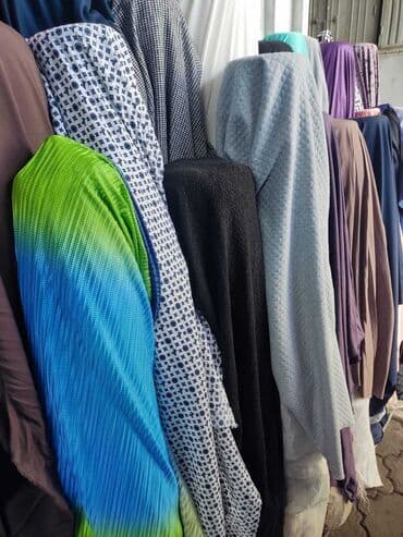 Ткань, Б/у, Самовывоз