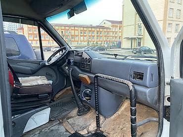 x5 e53: Mercedes-Benz Спринтер: 2002 г., 2.9 л, Механика, Дизель, Бус — 7