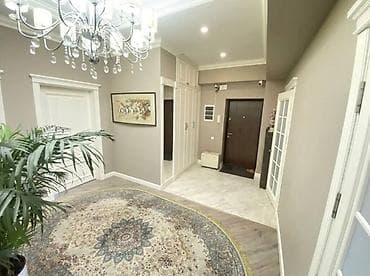 110: 3 комнаты, 110 м², Азия Молл Элитка, 3 этаж, Дизайнерский ремонт — 10