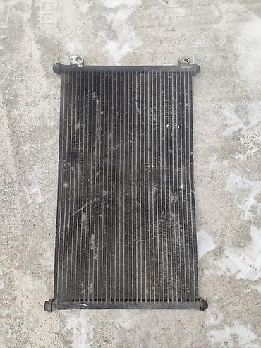 honda истрим: Радиатор кондиционера honda accord 2001 год — 2