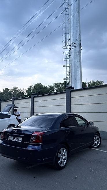 купить авто дёшево: Toyota Avensis: 2008 г., 2 л, Автомат, Бензин, Седан — 8