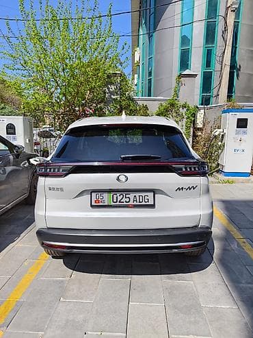 fit 2: Honda M-NV: 2024 г., Электромобиль — 2