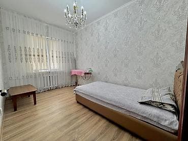 105: 3 комнаты, 63 м², 105 серия, 5 этаж, Евроремонт — 5