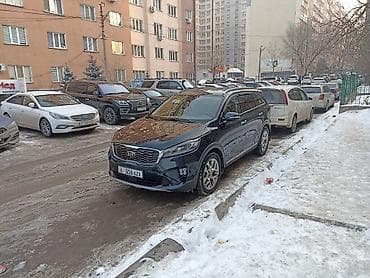 аккумулятор авто: Kia Sorento: 2019 г., Дизель — 10