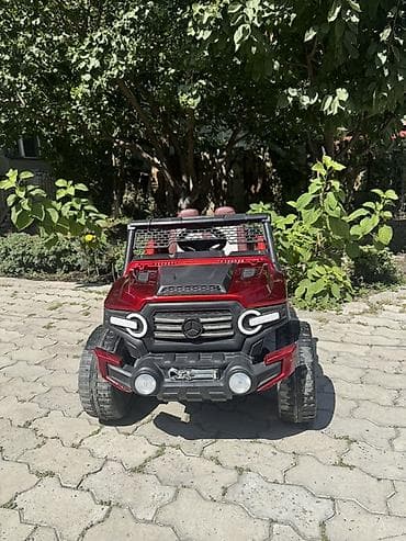 электрони машина: Детский электромобиль-багги RZR Sport, двухместный - Тип — 1