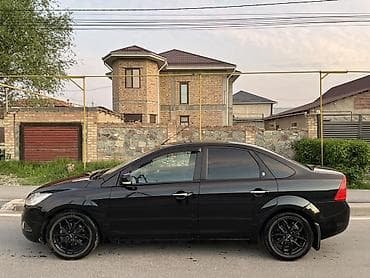 форд фокус 2011: Ford Focus: 2009 г., 1.8 л, Механика, Бензин, Седан — 3