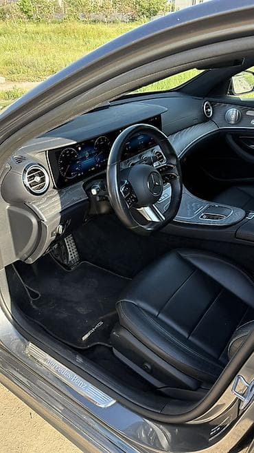 mersedes w213: Mercedes-Benz E-Class: 2020 г., Седан — 8