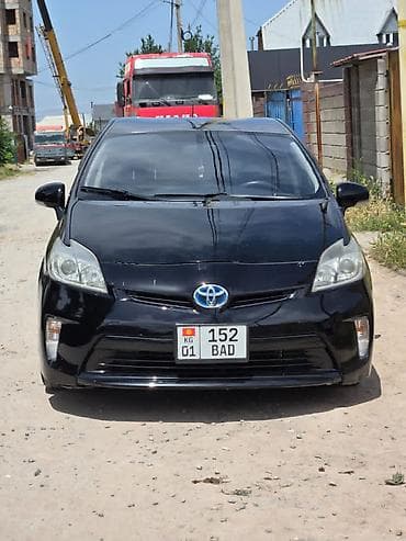 лексус ес 2003: Toyota Prius: 2015 г., 1.8 л, Автомат, Гибрид, Кроссовер — 9