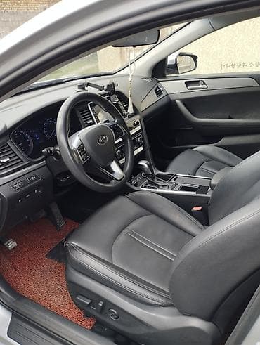 фильтр соната: Hyundai Sonata: 2019 г., 2 л, Автомат, Газ, Седан — 7