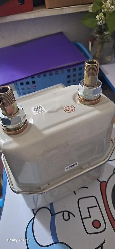 Счётчик газа продаётся. Гарантия на точность. Бишкек