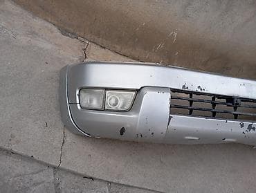 Автозапчасти: Бампер Toyota, Оригинал — 4