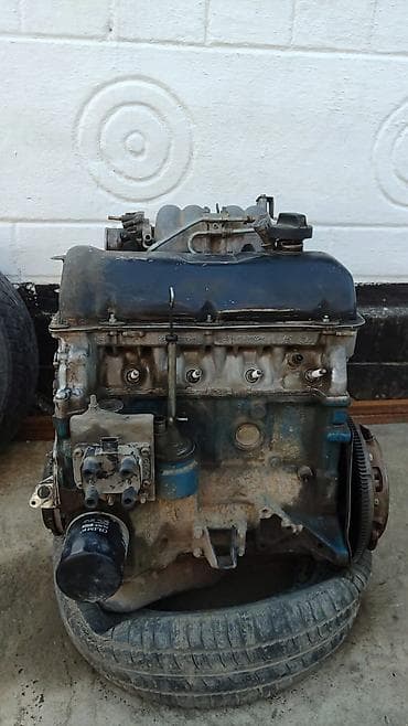 Бензиновый мотор ВАЗ (LADA) 2008 г., 1.6 л