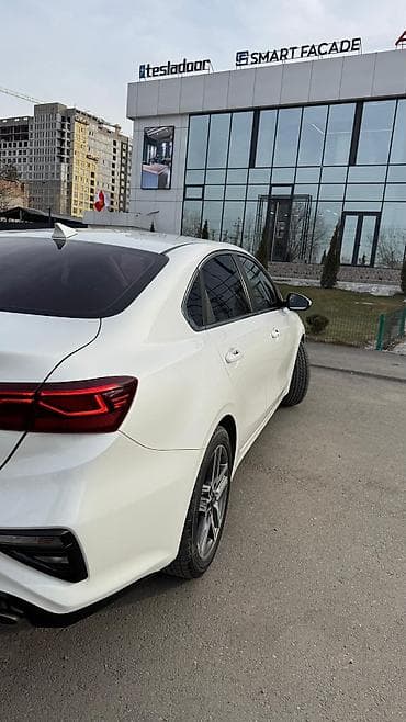 kia stringer: Kia K3: 2019 г., 1.6 л, Автомат, Бензин, Седан — 7