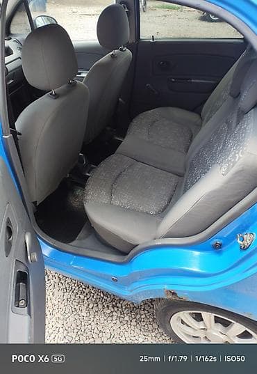 Унаа: Daewoo Matiz: 2007 г., 0.8 л, Автомат, Бензин, Хетчбек — 6