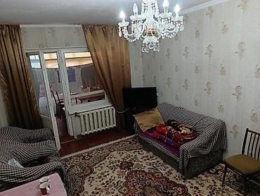 аренда кварьиры: 2 комнаты, Собственник, С мебелью частично — 2