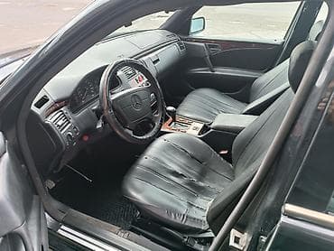 mercedes benz gls class: Mercedes-Benz E-Class: 1996 г., 2.2 л, Автомат, Бензин, Седан — 5
