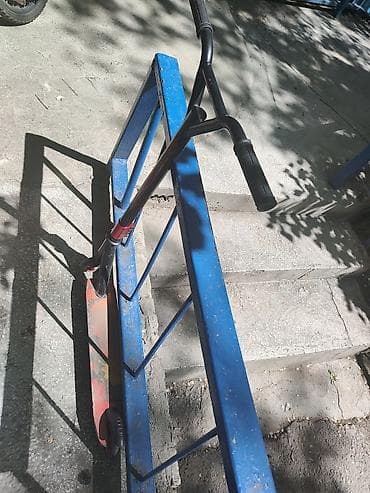 самокат трюк: Самокат, Трюковой, Б/у, Платная доставка — 2