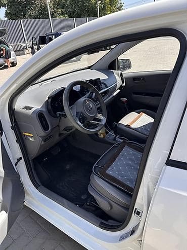 куплю степ: Kia Morning: 2020 г., 1 л, Типтроник, Хэтчбэк — 5