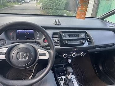 фит рейка: Honda Fit: 2021 г., 1.5 л, Вариатор, Бензин, Хэтчбэк — 5