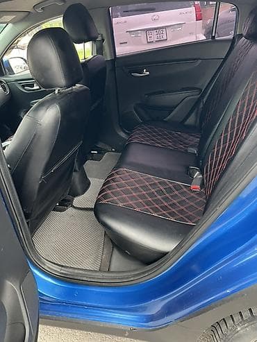 step 2: Kia Rio X-Line: 2019 г., 1.4 л, Автомат, Бензин, Кроссовер — 9