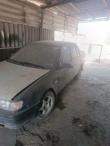 1 nz: Nissan Sunny: 1991 г., Ручные, Бензин, Седан — 2