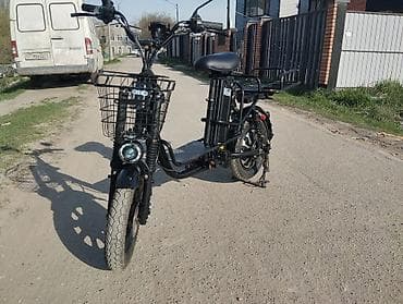 bid e2: Электровелосипед — 3