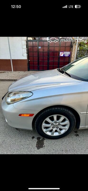 домкрат на лексус: Lexus ES: 2005 г., 3.3 л, Автомат, Бензин, Седан — 8