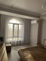 сдается 2 комнатная квартира суточная: 2 комнаты, Круглосуточное заселение — 4