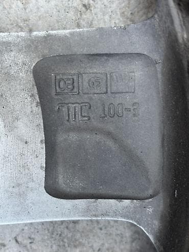 Литые Диски R 16 Kia, отверстий - 5 — 4