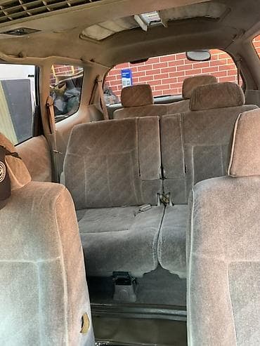 Унаа сатуу: Honda Odyssey: 1998 г., 2.3 л, Автомат, Газ, Универсал — 6