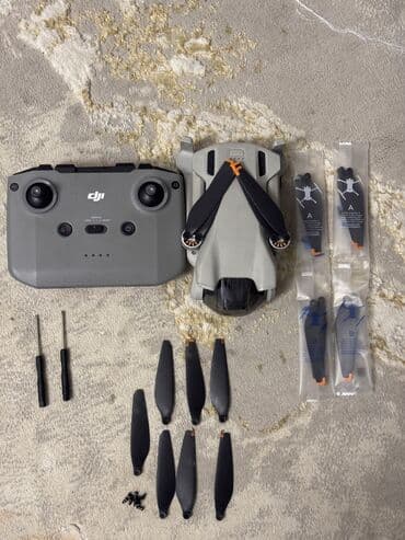 Вакансиялар: Дрон DJI mini3 Поднимается высоту 500 м Дальность 2,5 до 5 километров — 2