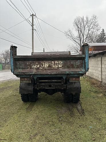 разбор зил бычок: Грузовик, ЗИЛ, Стандарт — 6