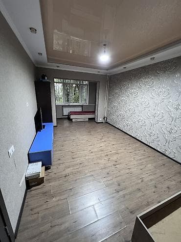 105: 3 комнаты, 61 м², 105 серия, 2 этаж, Евроремонт — 4