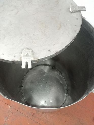 мешки б у: Бак, Металл, 130 л, Самовывоз — 7