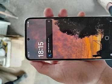 Poco F7, Б/у, 512 ГБ, цвет - Серебристый, 2 SIM